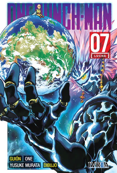 Reseña de 'One Punch-Man' #1 a #7