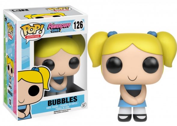 Funko lanza una nueva colección de figuras basada en 'Las Supernenas'