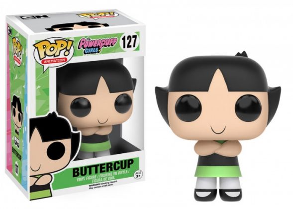 Funko lanza una nueva colección de figuras basada en 'Las Supernenas'