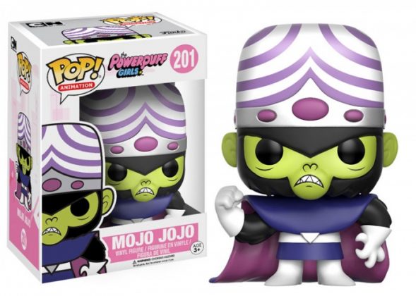 Funko lanza una nueva colección de figuras basada en 'Las Supernenas'