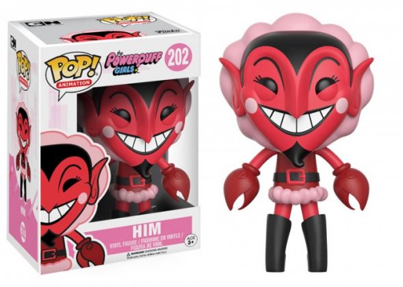 Funko lanza una nueva colección de figuras basada en 'Las Supernenas'