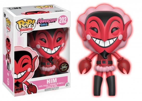 Funko lanza una nueva colección de figuras basada en 'Las Supernenas'