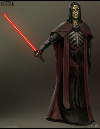 Darth Maul, Star Wars