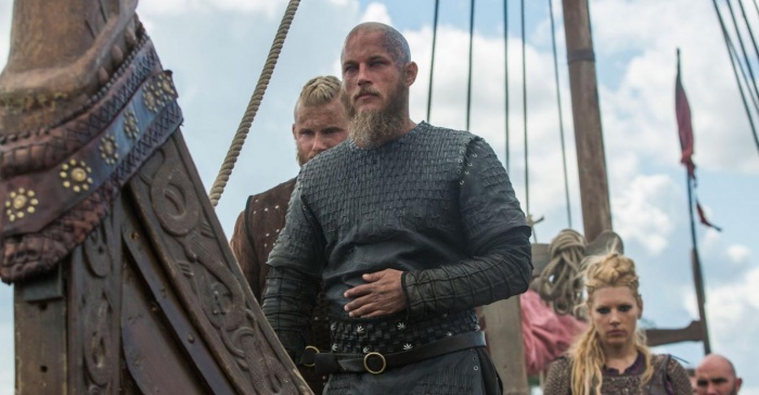 Vikingos Temporada 4 Vikingos Temporada 4