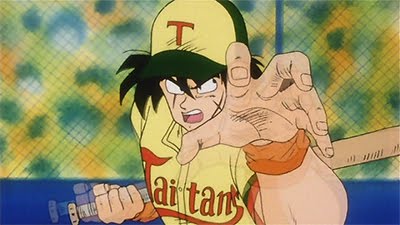 Yamcha baseball