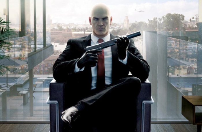 Hitman PS4 Hitman PS4