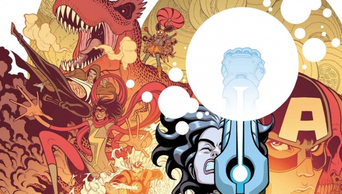 Secret Warriors destacada