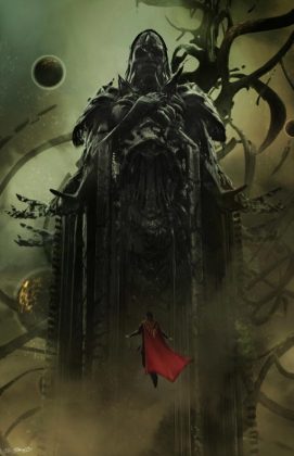 Salen a la luz dos escenas eliminadas y gran cantidad de material conceptual de 'Doctor Strange'