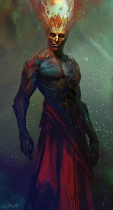 Salen a la luz dos escenas eliminadas y gran cantidad de material conceptual de 'Doctor Strange'