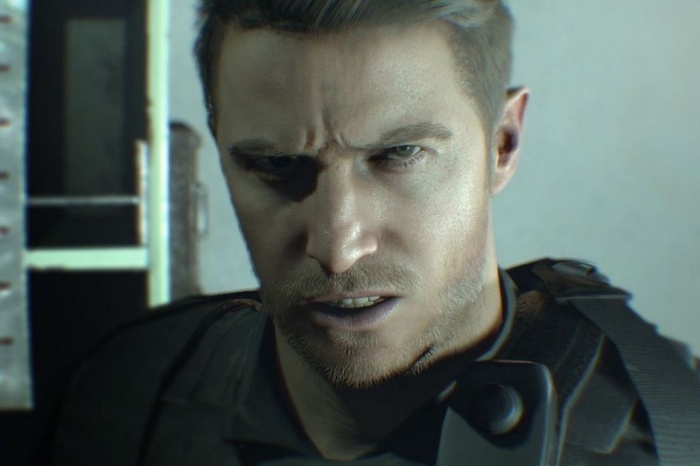 Chris Redfield Resident Evil 7 Chris Redfield Resident Evil 7