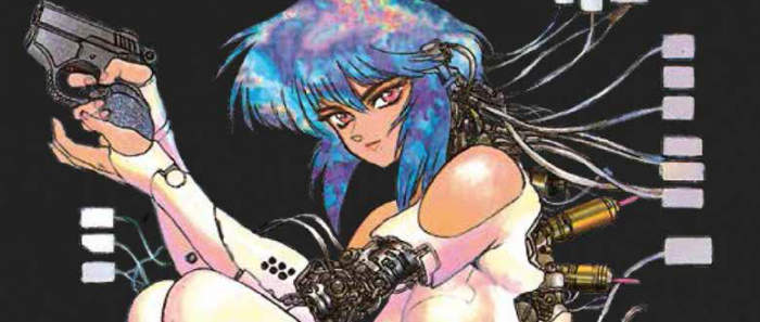 Ghost in the Shell Ghost in the Shell