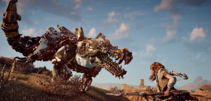 Horizon Zero Dawn