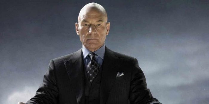 charles xavier patrick stewart