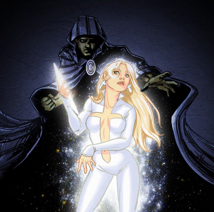 Cloak & Dagger