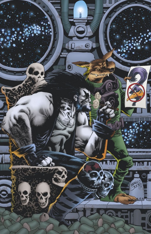 Desvelado el guionista del crossover entre DC y Looney Tunes 1 DC, Looney Tunes, Tom King