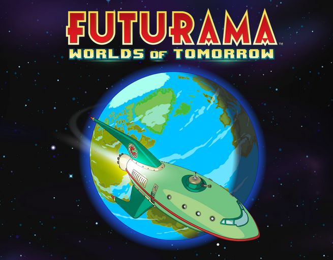 Futurama: Worlds of Tomorrow