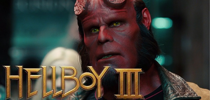 Hellboy 3