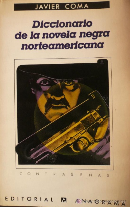 Ha fallecido Javier Coma, divulgador de cine, cómic y novela negra 11 Cine, comic, Javier Coma, novela negra