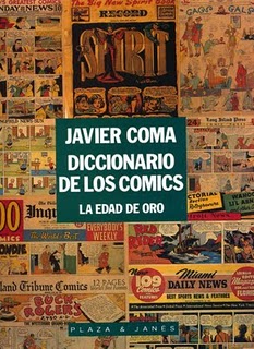 Ha fallecido Javier Coma, divulgador de cine, cómic y novela negra 3 Cine, comic, Javier Coma, novela negra