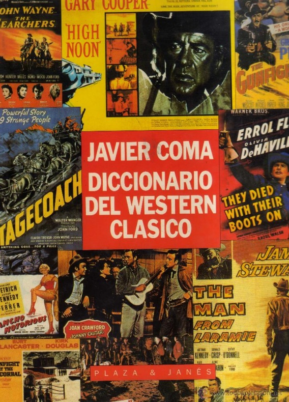 Ha fallecido Javier Coma, divulgador de cine, cómic y novela negra 10 Cine, comic, Javier Coma, novela negra