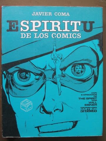 Ha fallecido Javier Coma, divulgador de cine, cómic y novela negra 7 Cine, comic, Javier Coma, novela negra