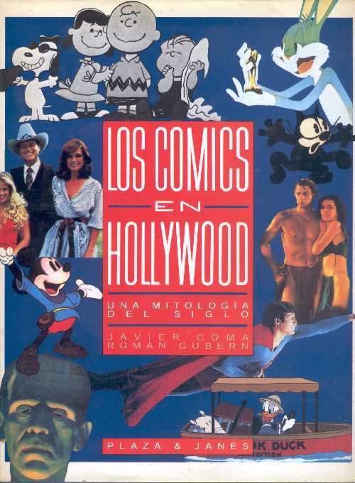 Ha fallecido Javier Coma, divulgador de cine, cómic y novela negra 9 Cine, comic, Javier Coma, novela negra