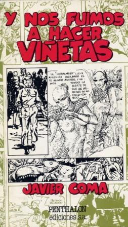 Ha fallecido Javier Coma, divulgador de cine, cómic y novela negra 2 Cine, comic, Javier Coma, novela negra