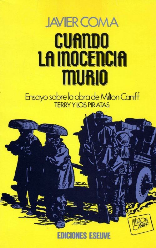 Ha fallecido Javier Coma, divulgador de cine, cómic y novela negra 8 Cine, comic, Javier Coma, novela negra