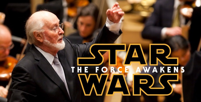 John Williams Star Wars El despertar de la Fuerza