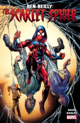 La Araña Escarlata volverá a su atuendo clásico en su nueva serie regular