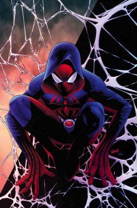 La Araña Escarlata volverá a su atuendo clásico en su nueva serie regular