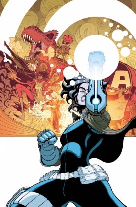 Marvel revela más detalles sobre 'Secret Warriors'