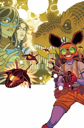 Marvel revela más detalles sobre 'Secret Warriors'