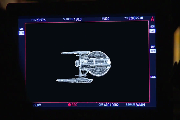 'Star Trek: Discovery' comienza oficialmente su rodaje y tenemos nuevo teaser