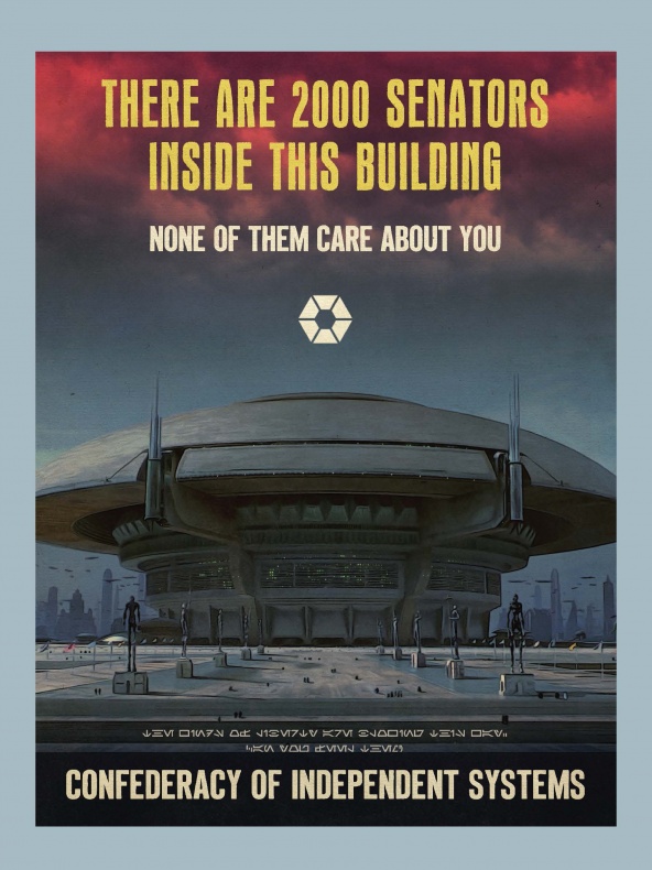 Star Wars Propaganda
