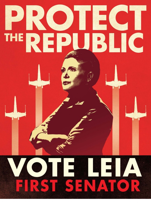 Star Wars Propaganda