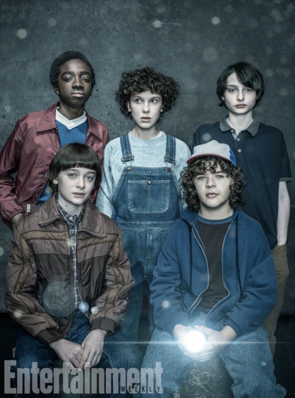 Entertainment Weekly da pistas de la trama e imágenes exclusivas de 'Stranger Things 2'