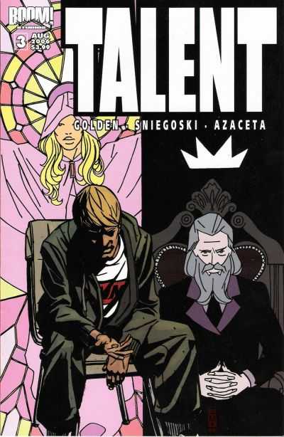 Talent 003 Talent 003