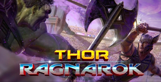 Thor Ragnarok