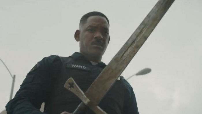 Bright Will Smith Netflix