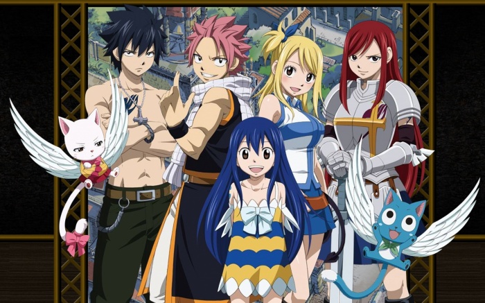 fairy tail wallpaper