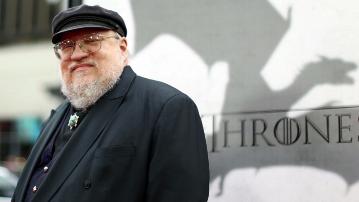 martin george r r martin - juego de tronos