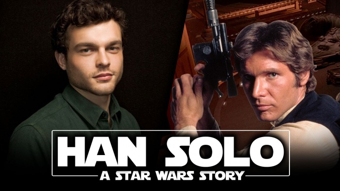 Ron Howard y Woody Harrelson hablan sobre el spin off de Han Solo 1 Han Solo
