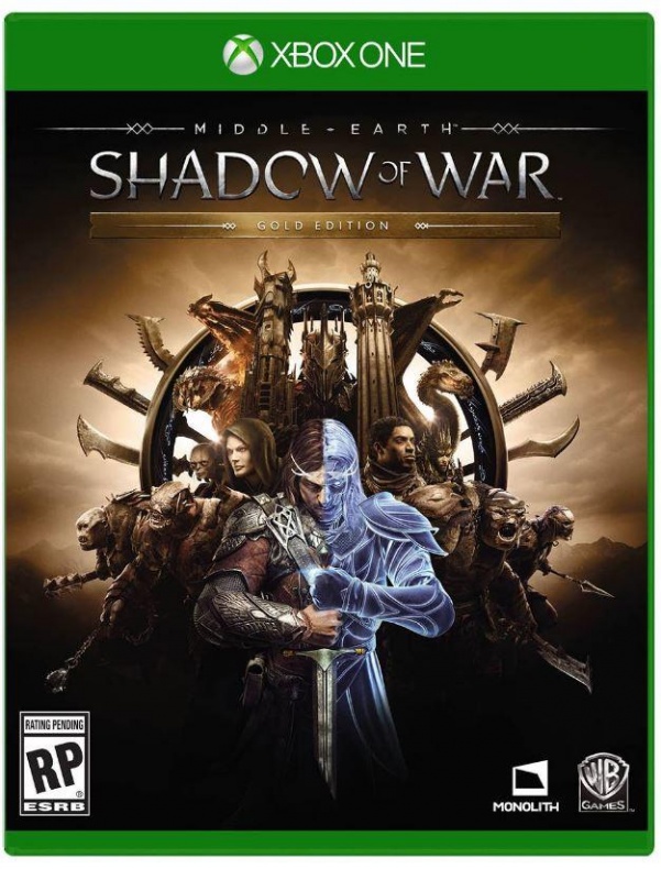 La Tierra Media: Sombras de Guerra La Tierra Media: Sombras de Guerra