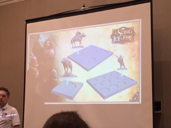 Los creadores de 'Zombicide' preparan un juego de mesa basado en 'Juego de Tronos' 14 A Song of Ice & Fire Tabletop Miniatures Game