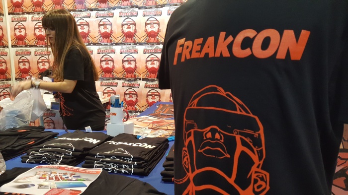 Freakcon Málaga