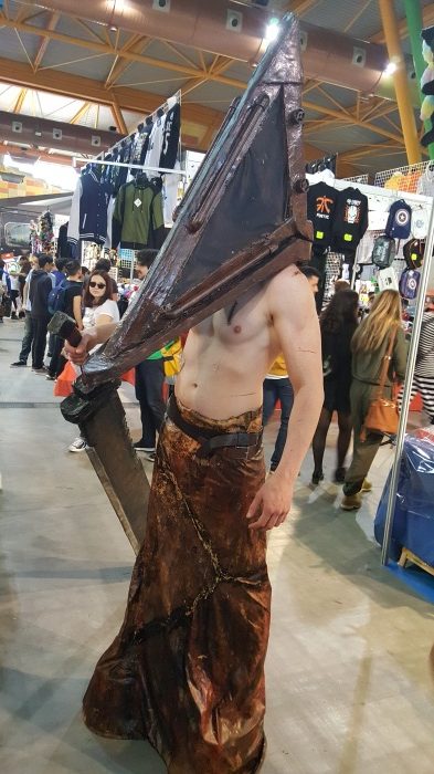 Freakcon Málaga