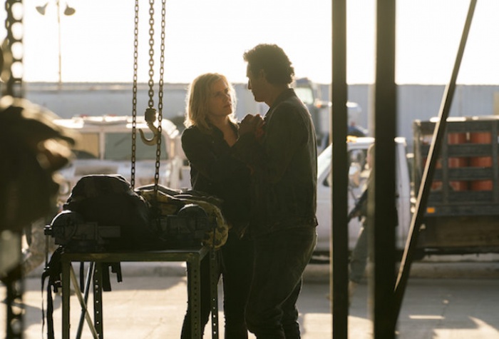 Fear The Walking Dead AMC FOX