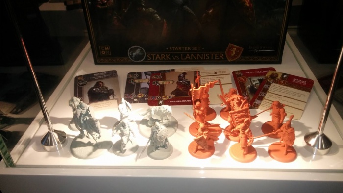 Los creadores de 'Zombicide' preparan un juego de mesa basado en 'Juego de Tronos' 7 A Song of Ice & Fire Tabletop Miniatures Game