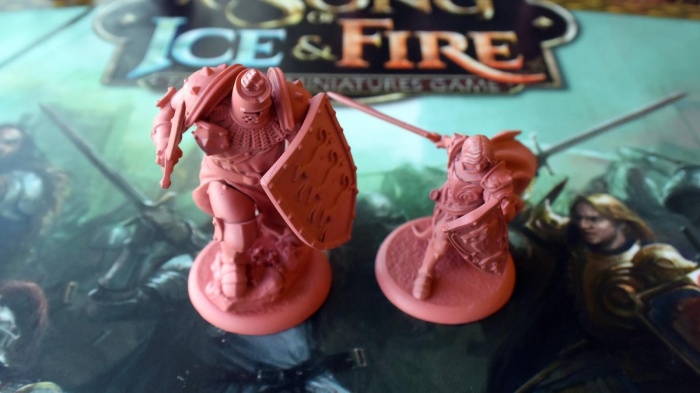 Los creadores de 'Zombicide' preparan un juego de mesa basado en 'Juego de Tronos' 4 A Song of Ice & Fire Tabletop Miniatures Game